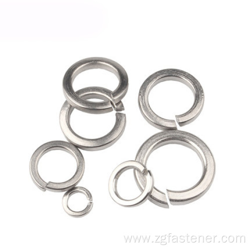 Stainless steel spring washer GB93 spring washer